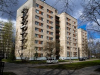 Калининский район, улица Демьяна Бедного, дом 29. многоквартирный дом