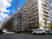Калининский район, улица Демьяна Бедного, дом 30 к.1. многоквартирный дом