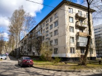 Калининский район, улица Демьяна Бедного, дом 30 к.2. многоквартирный дом