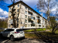 Калининский район, улица Демьяна Бедного, дом 30 к.2. многоквартирный дом