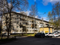 Калининский район, улица Демьяна Бедного, дом 30 к.2. многоквартирный дом