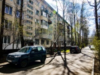 Калининский район, улица Демьяна Бедного, дом 30 к.2. многоквартирный дом