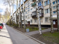Калининский район, улица Демьяна Бедного, дом 30 к.2. многоквартирный дом