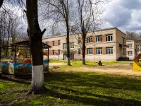 Калининский район, детский сад Детский сад №85 комбинированного вида Калининского Района, улица Демьяна Бедного, дом 30 к.3