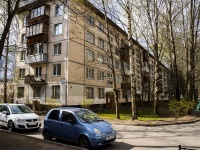 соседний дом: ул. Демьяна Бедного, дом 30 к.4. многоквартирный дом