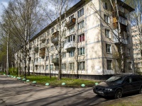 Калининский район, улица Демьяна Бедного, дом 30 к.4. многоквартирный дом