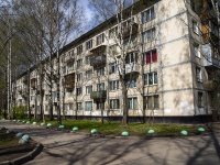 Калининский район, улица Демьяна Бедного, дом 30 к.4. многоквартирный дом
