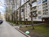 Калининский район, улица Демьяна Бедного, дом 30 к.4. многоквартирный дом