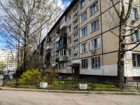 Калининский район, улица Демьяна Бедного, дом 30 к.5. многоквартирный дом