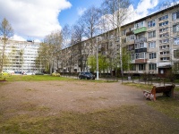 Калининский район, улица Демьяна Бедного, дом 30 к.5. многоквартирный дом