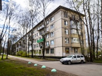 Калининский район, улица Демьяна Бедного, дом 30 к.5. многоквартирный дом