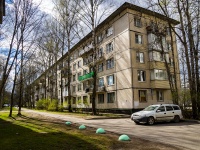 Калининский район, улица Демьяна Бедного, дом 30 к.5. многоквартирный дом