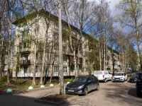 соседний дом: ул. Демьяна Бедного, дом 30 к.5. многоквартирный дом