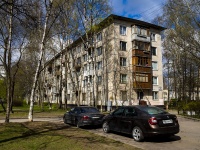 Калининский район, улица Демьяна Бедного, дом 30 к.6. многоквартирный дом