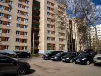 Калининский район, улица Демьяна Бедного, дом 31. многоквартирный дом