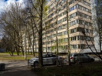 Калининский район, улица Демьяна Бедного, дом 32 к.1. многоквартирный дом