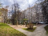 Калининский район, улица Демьяна Бедного, дом 32 к.1. многоквартирный дом