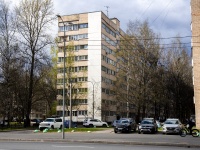 Калининский район, улица Демьяна Бедного, дом 32 к.1. многоквартирный дом