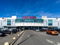 Kalininsky district, Kultury avenue, house 1