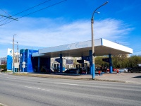 Kalininsky district, avenue Kultury, house 3А. fuel filling station