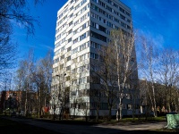 Калининский район, Культуры проспект, дом 5. многоквартирный дом