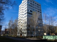 Калининский район, Культуры проспект, дом 5. многоквартирный дом