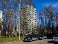 Калининский район, Культуры проспект, дом 5. многоквартирный дом