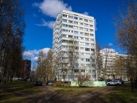 Калининский район, Культуры проспект, дом 5. многоквартирный дом