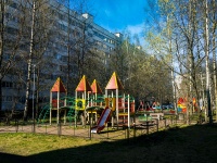 Калининский район, Культуры проспект, дом 7 к.1. многоквартирный дом