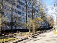 Калининский район, Культуры проспект, дом 7 к.1. многоквартирный дом