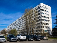 Калининский район, Культуры проспект, дом 7 к.1. многоквартирный дом