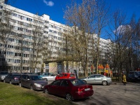 Калининский район, Культуры проспект, дом 7 к.1. многоквартирный дом