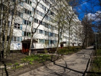 Калининский район, Культуры проспект, дом 7 к.1. многоквартирный дом