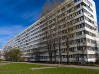 Калининский район, Культуры проспект, дом 7 к.1. многоквартирный дом