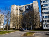 Калининский район, Культуры проспект, дом 9 к.1. многоквартирный дом