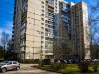 Калининский район, Культуры проспект, дом 9 к.1. многоквартирный дом
