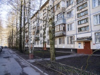 Калининский район, Культуры проспект, дом 9 к.2. многоквартирный дом