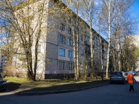 Калининский район, Культуры проспект, дом 9 к.2. многоквартирный дом