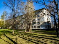 Калининский район, Культуры проспект, дом 11 к.2. многоквартирный дом