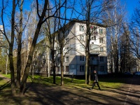 Калининский район, Культуры проспект, дом 11 к.2. многоквартирный дом