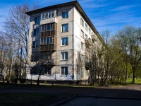 Калининский район, Культуры проспект, дом 11 к.2. многоквартирный дом