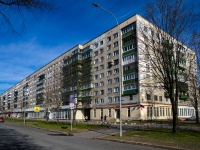 Калининский район, Культуры проспект, дом 11 к.1. многоквартирный дом