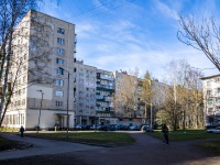 Калининский район, Культуры проспект, дом 11 к.1. многоквартирный дом