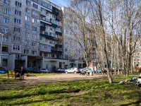 Калининский район, Культуры проспект, дом 11 к.1. многоквартирный дом