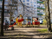 Калининский район, Культуры проспект, дом 11 к.1. многоквартирный дом