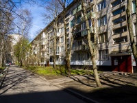 Калининский район, Культуры проспект, дом 11 к.3. многоквартирный дом