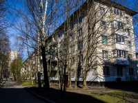 Калининский район, Культуры проспект, дом 11 к.3. многоквартирный дом