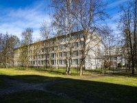 Калининский район, гимназия Гимназия №63 (ГБОУ), Культуры проспект, дом 11 к.4