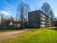 Калининский район, гимназия Гимназия №63 (ГБОУ), Культуры проспект, дом 11 к.4