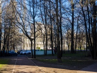 Калининский район, гимназия Гимназия №63 (ГБОУ), Культуры проспект, дом 11 к.4